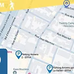 Διαμέρισμα L'atelier *proche Gare & Centre Amiens*