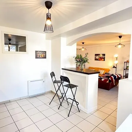 L'atelier *proche Gare & Centre Amiens*