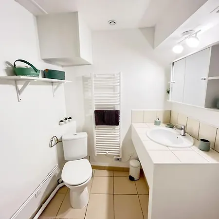 Apartment L'atelier *proche Gare & Centre Amiens* *