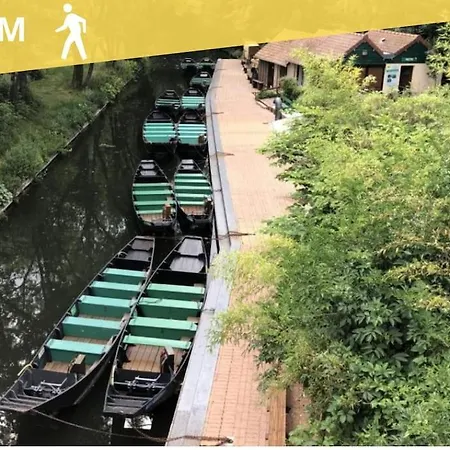 L'atelier *proche Gare & Centre Amiens*