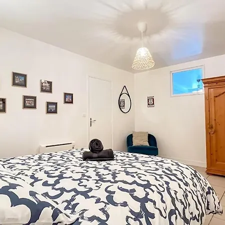 Appartement L'atelier *proche Gare & Centre Amiens*