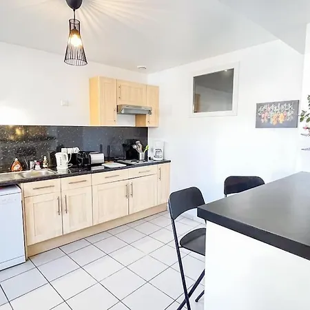 Apartment L'atelier *proche Gare & Centre Amiens* Amiens