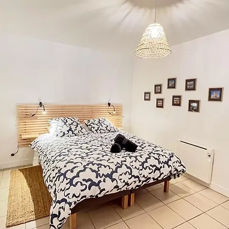 Apartment L'atelier *proche Gare & Centre Amiens* *
