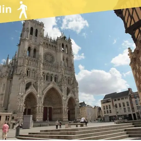 L'atelier *proche Gare & Centre Amiens* Amiens