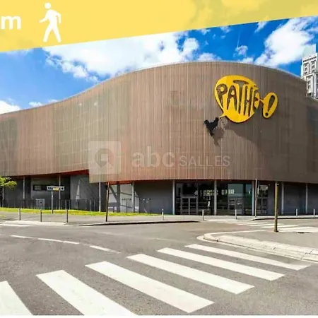 Apartment L'atelier *proche Gare & Centre Amiens* *