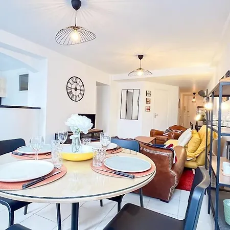 Appartement L'atelier *proche Gare & Centre Amiens* Amiens