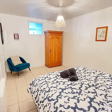 Appartement L'atelier *proche Gare & Centre Amiens*