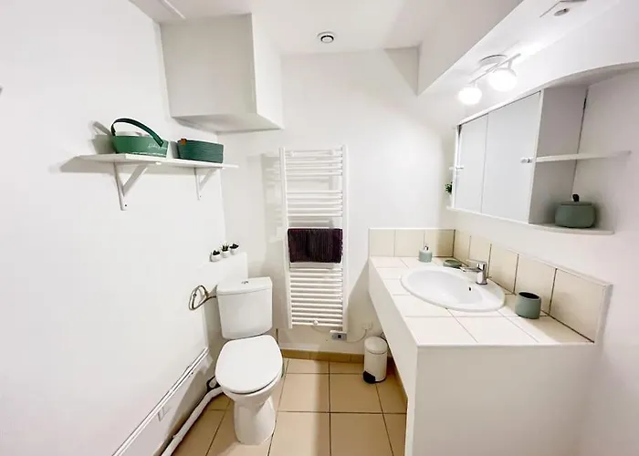 Appartement L'atelier *proche Gare & Centre Amiens* *