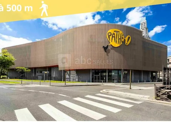 Appartement L'atelier *proche Gare & Centre Amiens* *